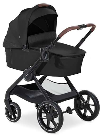 Дитяча коляска 2 в 1 Hauck Walk N Care Air (black) (16547-8)