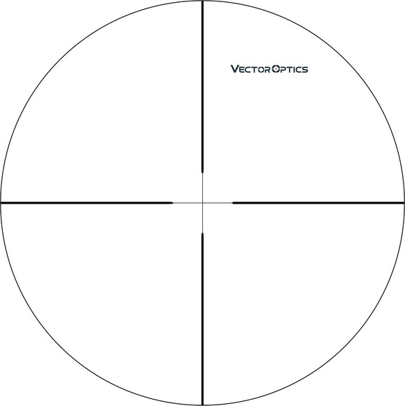 Приціл оптичний Vector Optics Matiz 3-9x40, SFP, 25.4 мм (SCOM-27) фото 6