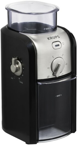 Кофемолка жерновая Krups GVX242 изображение 3