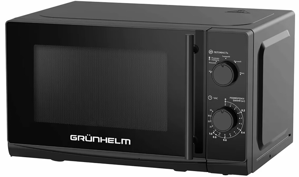 

Микроволновая печь Grunhelm 20MX730-B