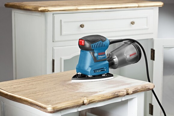 Вибрационная шлифмашина Bosch GSS 160 Multi (06012A2300) изображение 11