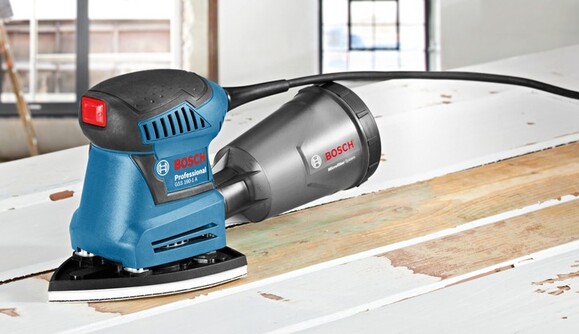 Вибрационная шлифмашина Bosch GSS 160 Multi (06012A2300) изображение 9