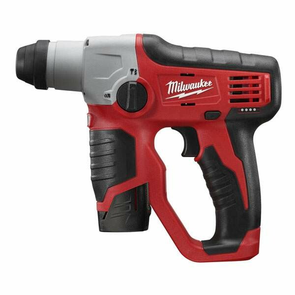 

Перфоратор Milwaukee M12 H-202C