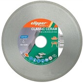 Диск алмазный Norton CLIPPER CLA CERAM по керамике 250/ 25.4 x (мм) (70V025)