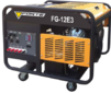 Бензиновая электростанция Forte FG12E3 (69964)