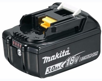 Аккумуляторы для makita 18в