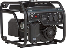 Двопаливний генератор Hyundai HHY 3050FE