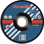 Диск зачищувальний Power Flex 180х6,0х22,2 мм по металу