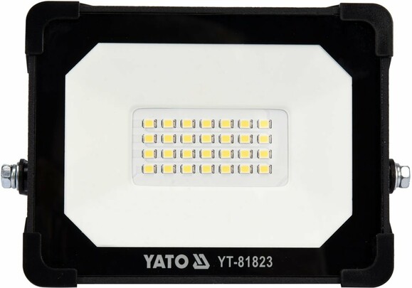 Прожектор з SMD-доданими випромінювачем Yato YT-81823 фото 2