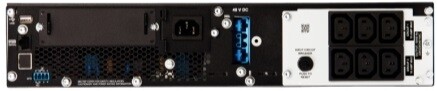 Источник бесперебойного питания APC Smart-UPS SRT 1000VA RM with Network Card (SRT1000RMXLI-NC) изображение 4