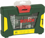 Набір приладдя Bosch V-Line, 41 шт. (2607017316)