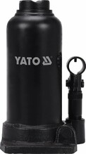 Домкрат гидравлический бутылочный Yato 8 т 220х488 мм (YT-17025)