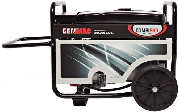 Генератор бензиновий Genmac Combipro G7900HC
