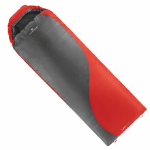Спальный мешок Ferrino Yukon Pro SQ/+3°C Scarlet Red/Grey (Left) (928107)
