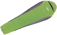 Спальный мешок Terra Incognita Siesta Regular 400 (L) зеленый/серый (4823081505365)