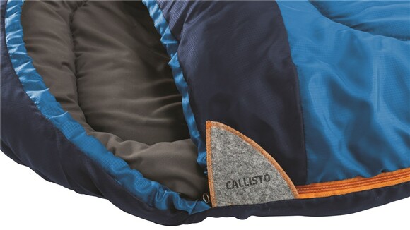 Спальний мішок Easy Camp Callisto Blue (43292) фото 3