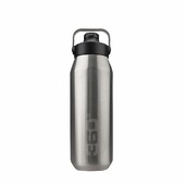 Термобутылка Sea To Summit 360° degrees Vacuum Insulated Stainless Steel Bottle with Sip Cap, Silver, 1,0 L (STS 360SSWINSIP1000SLR)