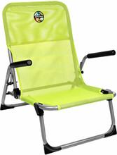 Раскладное кресло Spokey Bahama Lime (926795)