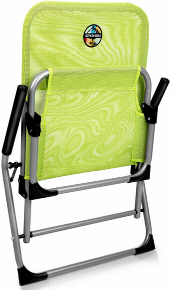 Розкладне крісло Spokey Bahama Lime (926795) фото 10