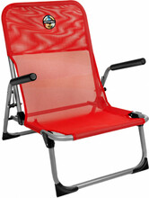 Раскладное кресло Spokey Bahama Red (926796)