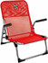Розкладне крісло Spokey Bahama Red (926796)