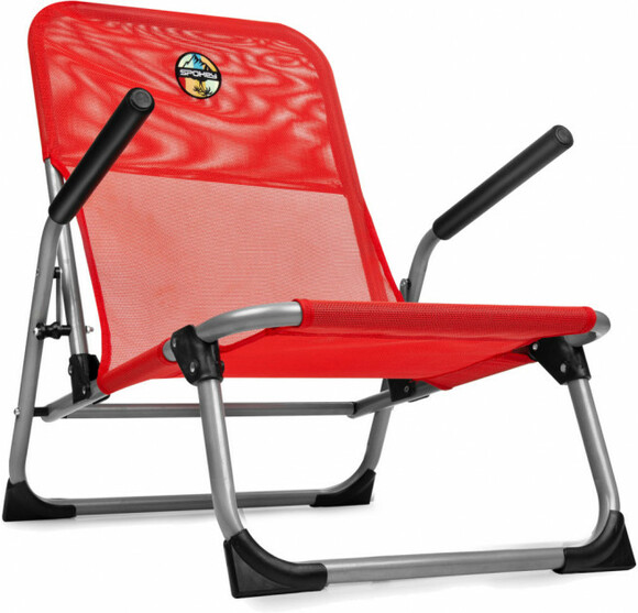 Раскладное кресло Spokey Bahama Red (926796) изображение 4