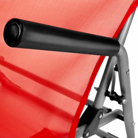 Раскладное кресло Spokey Bahama Red (926796) изображение 5