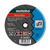 Отрезной круг METABO Novoflex 180 мм (616457000)