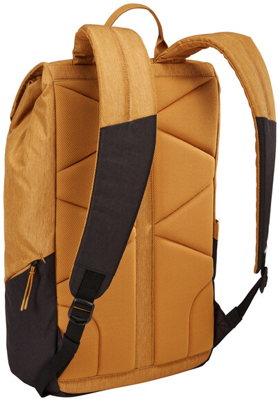 Рюкзак Thule Lithos Backpack 16L (Woodtrush/Black) TH 3204269 фото 5