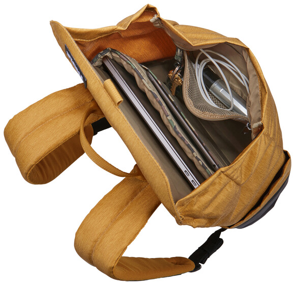 Рюкзак Thule Lithos Backpack 16L (Woodtrush/Black) TH 3204269 изображение 7