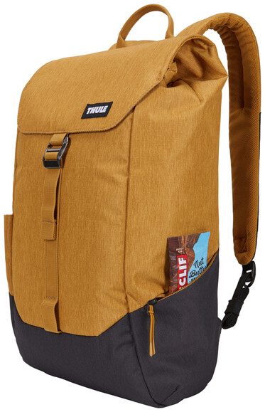 Рюкзак Thule Lithos Backpack 16L (Woodtrush/Black) TH 3204269 фото 6
