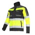 Куртка сигнальна Lahti Pro Slimfit р.XL зріст 182см об'єм грудей 108-112см салатовий (L4041104)