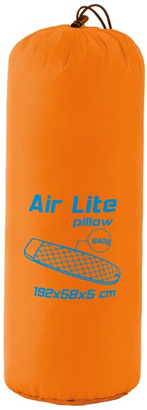 Килимок надувний Ferrino Air Lite Pillow Orange (78235IAA) фото 7