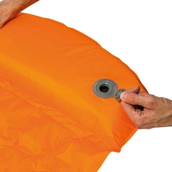 Килимок надувний Ferrino Air Lite Pillow Orange (78235IAA) фото 3