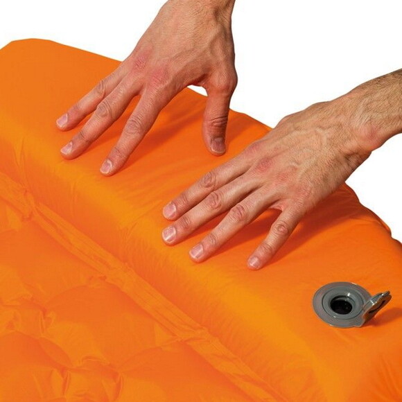 Килимок надувний Ferrino Air Lite Pillow Orange (78235IAA) фото 5