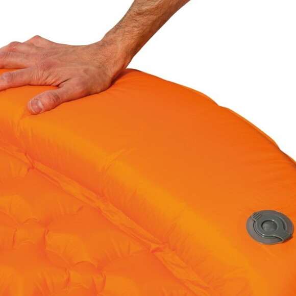 Килимок надувний Ferrino Air Lite Pillow Orange (78235IAA) фото 6