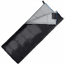 Спальный мешок SportVida Black/Grey R (SV-CC0068)