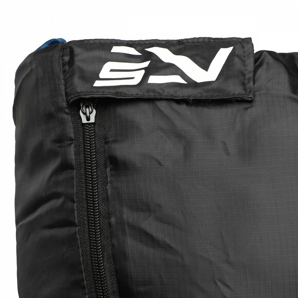 Спальный мешок SportVida Black/Grey R (SV-CC0068) изображение 11