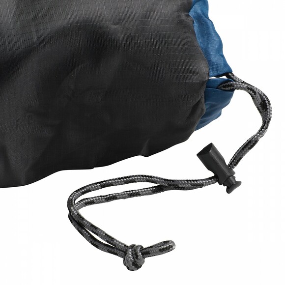 Спальный мешок SportVida Black/Grey R (SV-CC0068) изображение 13