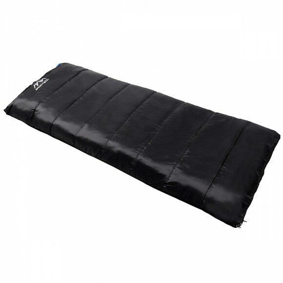 Спальный мешок SportVida Black/Grey R (SV-CC0068) изображение 4
