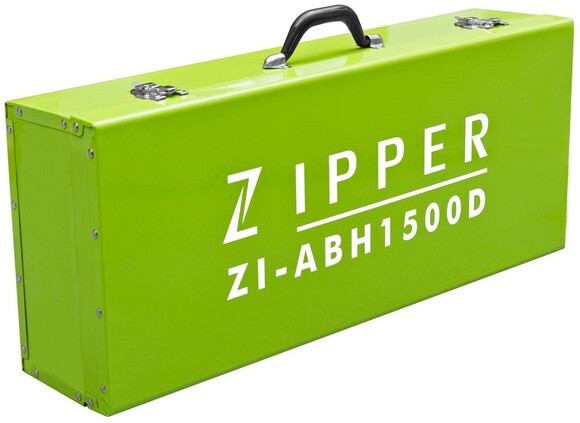 Отбойный молоток Zipper ZI-ABH1500D изображение 4
