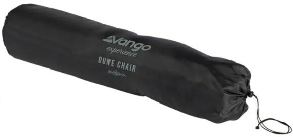 Стілець кемпінговий Vango Dune Chair Granite Grey (CHQDUNE G11Z06) фото 2