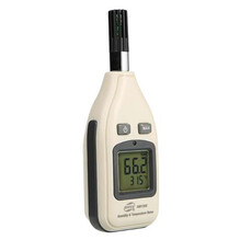 Термогигрометр Benetech 0-100%, -30-70°C (GM1362)