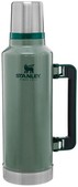 Термос Stanley Legendary Classic Hammertone Green 1.9 л (6939236347587)