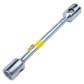 Ключ баллонный Sigma усиленный 30x32x400мм CrV satine (6032141)