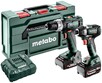 Комплект аккумуляторных инструментов Metabo COMBO SET 2.8.2 18V (685194000)