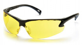 Защитные очки Pyramex Venture-3 Amber желтые (2ВЕН3-30)