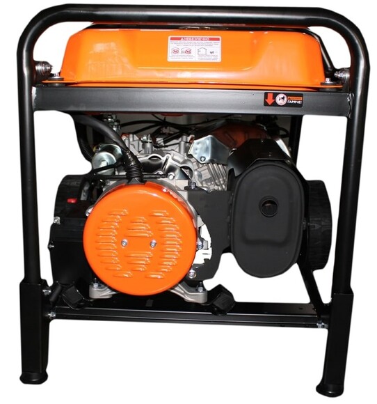 Бензиновый генератор GTM DK7500-L (34060) изображение 3