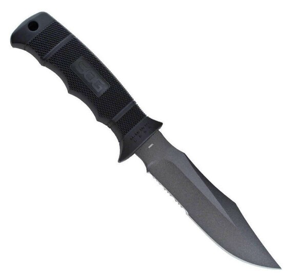 Нож SOG SEAL Pup nylon sheath (1258.02.34) изображение 2