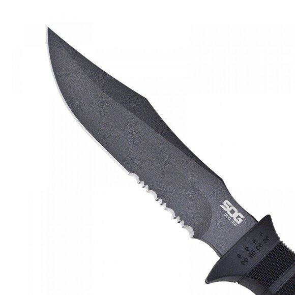 Нож SOG SEAL Pup nylon sheath (1258.02.34) изображение 7